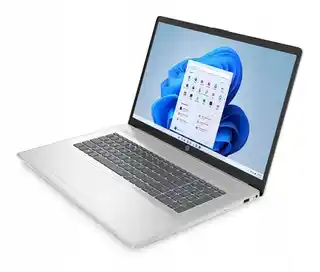 Laptop Hp 17-cp3045cl 81R24UA AMD Ryzen 7 32GB HDD 1TB SSD 512GB AMD Radeon HD Win 11 Dotyk Srebrny