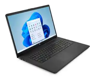 Laptop Hp 17T-CN300 767L1AVI-I0007401 Intel N200 16GB SSD 512GB Intel UHD HD Win 11 Czarny