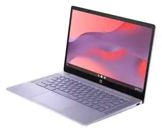 Laptop Hp Chromebook 14a-nf0203 A1WS6UA Intel N100 4GB 128GB USF Intel HD HD Chrome OS Fioletowy