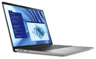 Laptop Hp DELL Latitude 7455 Copilot DV9KG Snapdragon X1P 16GB SSD 512GB QHD Dotyk Win 11 Szary