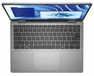 Laptop Hp DELL Latitude 7455 Copilot DV9KG Snapdragon X1P 16GB SSD 512GB QHD Dotyk Win 11 Szary