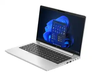 Laptop Hp EliteBook 640 G10 AY3D4U8 Intel i5-13 16GB SSD 512GB Intel Xe FullHD Win 11 Pro Srebrny