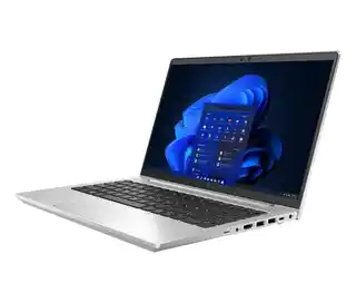 Laptop Hp EliteBook 640 G9 8F076E8 Intel i5 8GB SSD 256GB Intel Xe FullHD Win 11 Srebrny