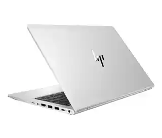 Laptop Hp EliteBook 640 G9 8F076E8 Intel i5 8GB SSD 256GB Intel Xe FullHD Win 11 Srebrny