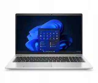 Laptop Hp EliteBook 650 G9 7D1R8E8 Intel Core i3 16GB SSD 512GB Intel Xe FullHD Win 11 Pro Srebrny