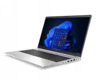 Laptop Hp EliteBook 650 G9 7D1R8E8 Intel Core i3 16GB SSD 512GB Intel Xe FullHD Win 11 Pro Srebrny