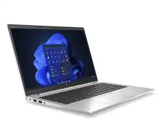 Laptop Hp EliteBook 845 G8 49V27UCI AMD Ryzen 7 16GB SSD 512GB Radeon 14 FHD Win 11 Pro Srebrny