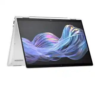 Laptop Hp EliteBook X Flip 14 B9ZX5ET Ultra 7 x360 5G 32GB SSD 1TB Arc 2,5K Win 11 Pro Srebrny
