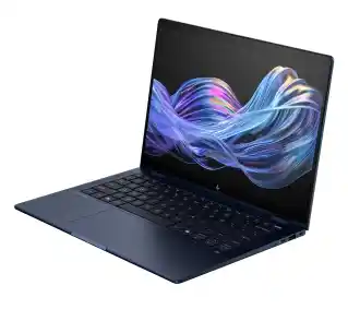 Laptop Hp EliteBook X Flip G1i 14 Ultra 7 258V 32GB RAM 1TB SSD Win11 Pro Niebieski 2w1