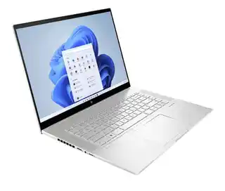 Laptop Hp ENVY 16-h0145nw 714S7EA Intel i7-12 32GB SSD 2TB Intel A370M WQXGA Win 11 Srebrny