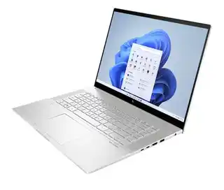 Laptop Hp ENVY 16-h0145nw 714S7EA Intel i7-12 32GB SSD 2TB Intel A370M WQXGA Win 11 Srebrny