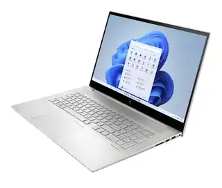 Laptop Hp Envy 17-ch0001na 4J975EA Intel Core i7 32GB SSD 1TB Intel Xe FullHD Win 11 PRO Srebrny