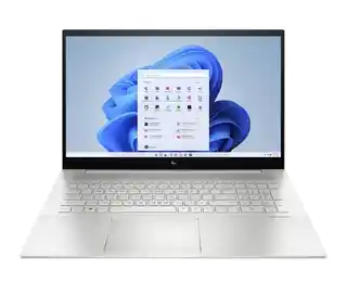 Laptop Hp Envy 17-cr0975nd 6P0Q0EA Intel Core i7 16GB SSD 1TB Nvidia RTX 2050 FullHD Win 11 Srebrny