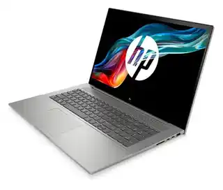 Laptop Hp Envy 17-cr1045cl 7G772UA Intel i7-13 32GB SSD 1TB Intel UHD FullHD Dotyk Win 11 Szary