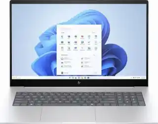 Laptop Hp Envy 17-da0006nw A58TKEA Intel Ultra 5 16GB SSD 1 TB Intel Arc FHD DOTYK Win 11 Pro Srebrny