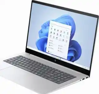Laptop Hp Envy 17-da0006nw A58TKEA Intel Ultra 5 16GB SSD 1 TB Intel Arc FHD DOTYK Win 11 Pro Srebrny