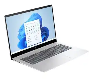Laptop Hp Envy 17-da0034nw A01G7EA Intel Ultra 5 16GB SSD 512 GB Intel Arc FHD DOTYK Win 11 Pro Srebrny