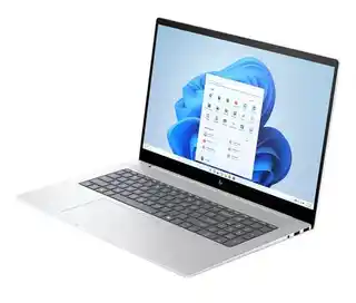 Laptop Hp Envy 17-da0034nw A01G7EA Intel Ultra 5 16GB SSD 512 GB Intel Arc FHD DOTYK Win 11 Pro Srebrny