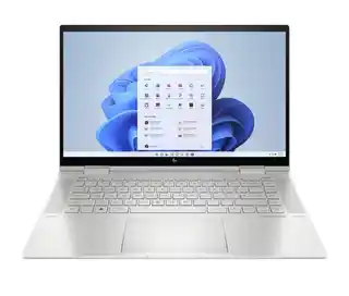 Laptop Hp Envy x360 15-ew0008ca 378Y3UA Intel i5 16GB SSD 2TB Intel Xe FullHD Dotyk Win 11 Srebrny