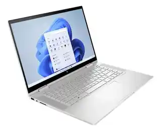 Laptop Hp ENVY x360 15-ew0013dx 698V0UA Intel i5 16GB SSD 1TB Intel Xe FullHD Dotyk Win 11 Srebrny