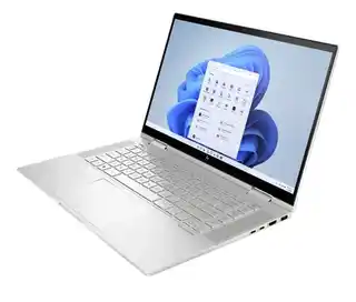Laptop Hp ENVY x360 15-ew0013dx 698V0UA Intel i5 16GB SSD 1TB Intel Xe FullHD Dotyk Win 11 Srebrny