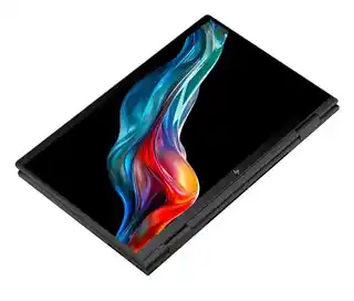 Laptop Hp Envy x360 15-fh0023dx 7H1T1UA Ryzen 7 16GB SSD 512GB AMD Radeon FullHD Dotyk Win 11 Czarny