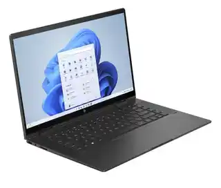 Laptop Hp Envy x360 15-fh0023dx 7H1T1UA Ryzen 7 16GB SSD 512GB AMD Radeon FullHD Dotyk Win 11 Czarny