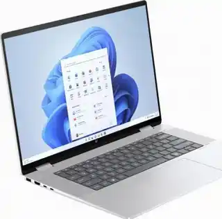 Laptop Hp Envy x360 16-ac0000nw A58T4EA Ultra 7 155U 16GB SSD 1TB 16 2 8K Dotyk Intel Arc Win 11 Srebrny