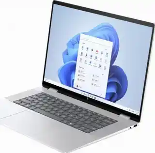 Laptop Hp Envy x360 16-ac0000nw A58T4EA Ultra 7 155U 16GB SSD 1TB 16 2 8K Dotyk Intel Arc Win 11 Srebrny