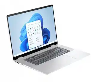 Laptop Hp Envy x360 16-AC0013 9S1R5UA Ultra 5 125U 16GB SSD 512GB 16 WUXGA Intel UHD Win 11 Srebrny