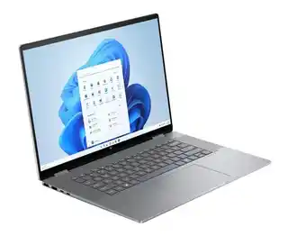 Laptop Hp Envy x360 16-ad0023dx 9S1M4UA AMD Ryzen 7 16GB SSD 1TB AMD Radeon WUXGA Dotyk Win 11 Srebrny