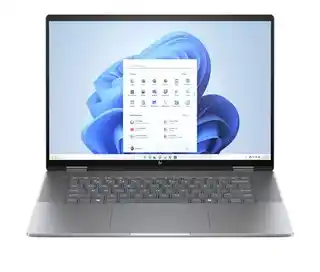 Laptop Hp Envy x360 16-ad0023dx 9S1M4UA AMD Ryzen 7 16GB SSD 1TB AMD Radeon WUXGA Dotyk Win 11 Srebrny
