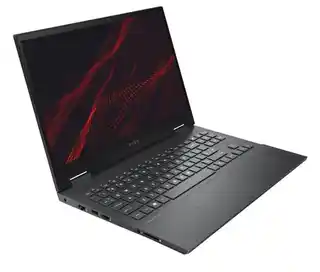 Laptop Hp Omen 15-en1010nr 3T0Z5UA AMD Ryzen 7 16GB SSD 512GB Nvidia RTX 3060 FullHD 144Hz Win 11 Czarny