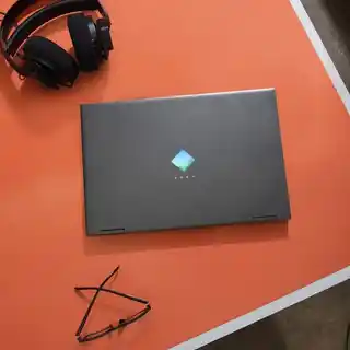 Laptop Hp Omen 15-en1010nr 3T0Z5UA AMD Ryzen 7 16GB SSD 512GB Nvidia RTX 3060 FullHD 144Hz Win 11 Czarny
