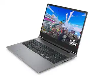 Laptop Hp Omen 16-AE0073 9R8T5UA Intel i7-14 32GB SSD 1TB Nvidia RTX 4060 FHD 144Hz Win11 Srebrny