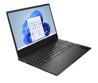 Laptop Hp Omen 16-n0033dx 6G0K5UA Ryzen 7 32GB SSD 2TB RX 6650M FullHD 144 Hz Win 11 Czarny