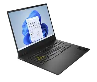 Laptop Hp Omen 16-xf0044nw AZ5S4EA AMD Ryzen 7 32GB SSD 1TB Nvidia RTX 4070 WQHD 240Hz Win 11 Czarny