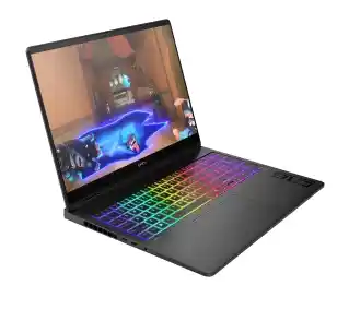 Laptop Hp OMEN MAX 16-ah0218nw OLED 16 240Hz Ultra 9 275HX 32GB RAM 1TB SSD RTX5080 DLSS4 Win11 Czarny