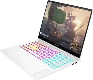 Laptop Hp OMEN Transcend 14-fb0012na 9R293EA Intel Ultra 7 16GB SSD 1TB RTX 4060 2 8K OLED 120Hz Biały