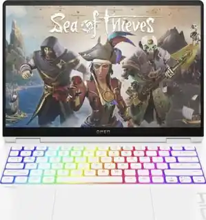 Laptop Hp OMEN Transcend 14-fb0097nw A58SPEA Intel Ultra 7 16GB SSD 1TB RTX 4060 2 8K OLED 120Hz FreeDos Biały