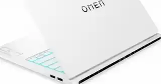 Laptop Hp OMEN Transcend 14-fb0097nw A58SPEA Intel Ultra 7 16GB SSD 1TB RTX 4060 2 8K OLED 120Hz FreeDos Biały