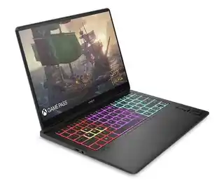 Laptop Hp OMEN Transcend 14-fb0104nw A08FPEA Intel Ultra 7 16GB SSD 1TB RTX 4060 2 8K OLED 120Hz Win 11