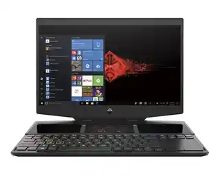 Laptop Hp OMEN X 15-dg0001na 6PY73EA Intel Core i7 32GB SSD 512GB Nvidia RTX 2070 FullHD Win 11 Czarny