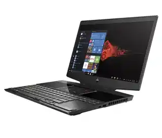 Laptop Hp OMEN X 15-dg0001na 6PY73EA Intel Core i7 32GB SSD 512GB Nvidia RTX 2070 FullHD Win 11 Czarny