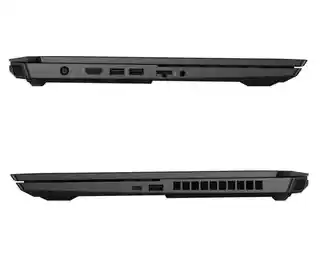 Laptop Hp OMEN X 15-dg0001na 6PY73EA Intel Core i7 32GB SSD 512GB Nvidia RTX 2070 FullHD Win 11 Czarny