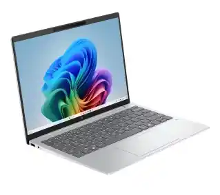 Laptop Hp OmniBook 7 Aero 13-bg1218nw 13,3 AMD Ryzen AI 5 340 16GB RAM 512GB SSD Win11 Srebrny