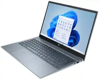 Laptop Hp Pavilion 15-eg0035ur 2P1N9EA Intel Core i5 8GB SSD 256GB Intel Xe FullHD Win 11 Srebrny