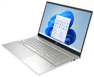 Laptop Hp Pavilion 15-eg2017na 6P0V4EA Intel Core i5 8GB SSD 512GB Intel Xe FullHD Dotyk Win 11 Srebrny