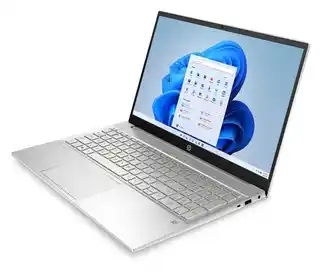 Laptop Hp Pavilion 15-eg3009na 800Q7EA Intel i3-13 8GB SSD 256GB Intel UHD FullHD Dotyk Win 11 Srebrny