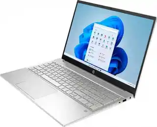Laptop Hp Pavilion 15-eg3224nw A01FPEA Intel i5-13 16GB SSD 512GB Intel Xe FullHD Win 11 Srebrny